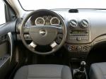 Chevrolet Aveo Sedan 2006 года